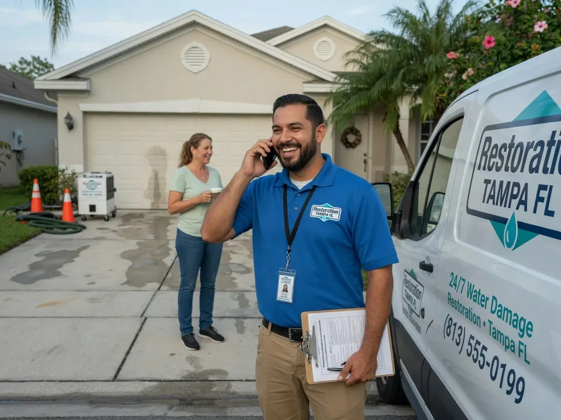Water Damage Restoration Northwood, OH FAQs